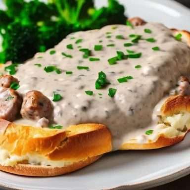 Sausage Gravy Recipe