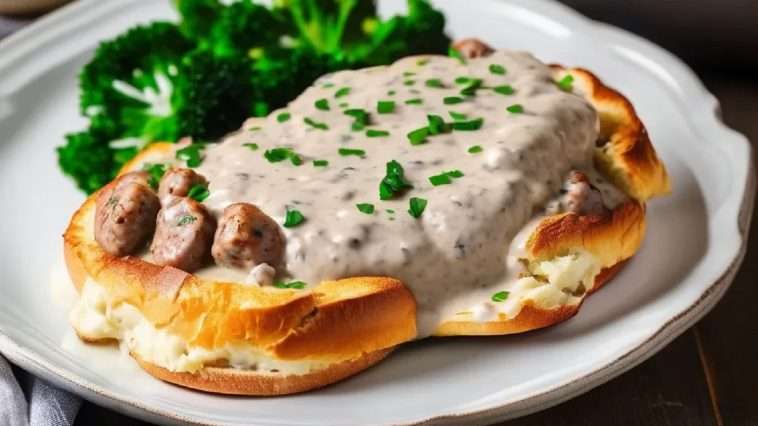 Sausage Gravy Recipe