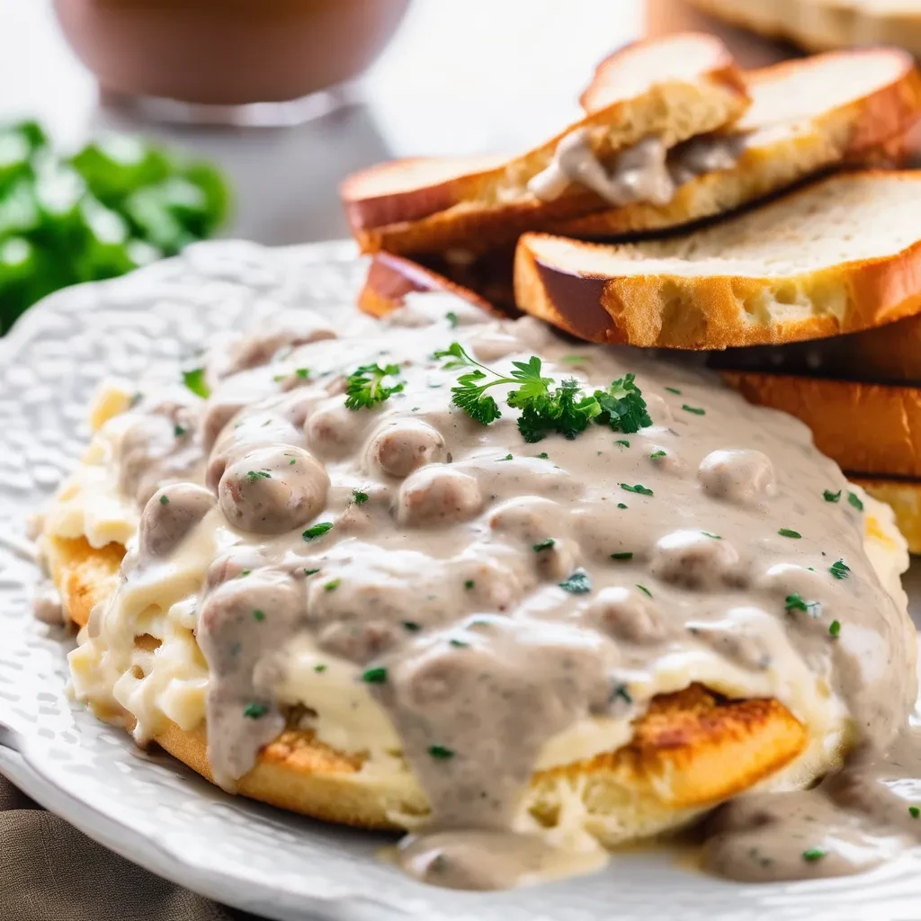 Sausage Gravy Recipe