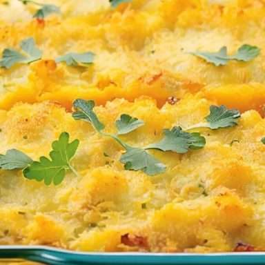 Squash Casserole Recipe