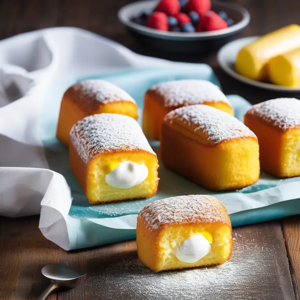 Twinkies Recipe