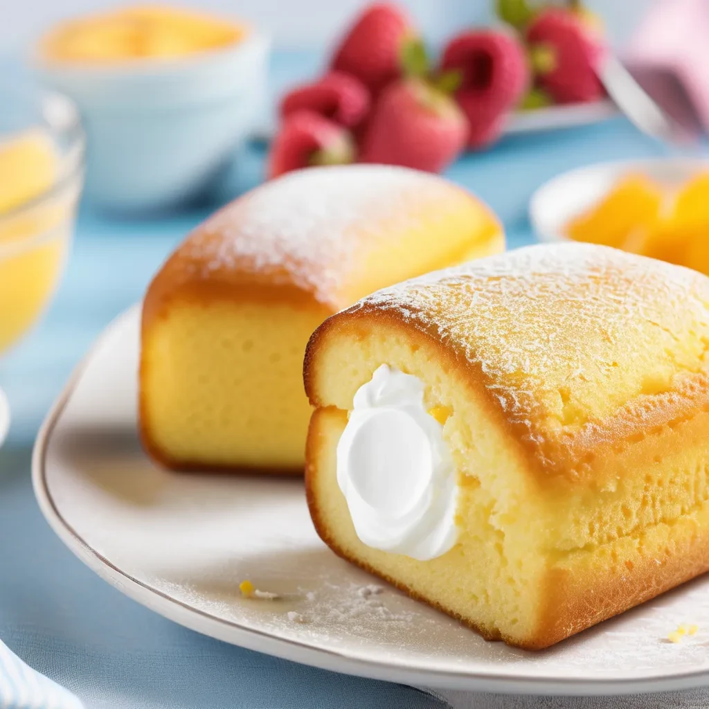 Twinkies Recipe