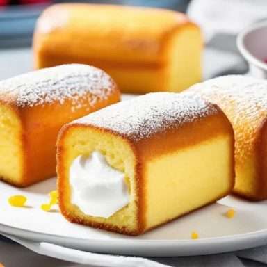 Twinkies Recipe