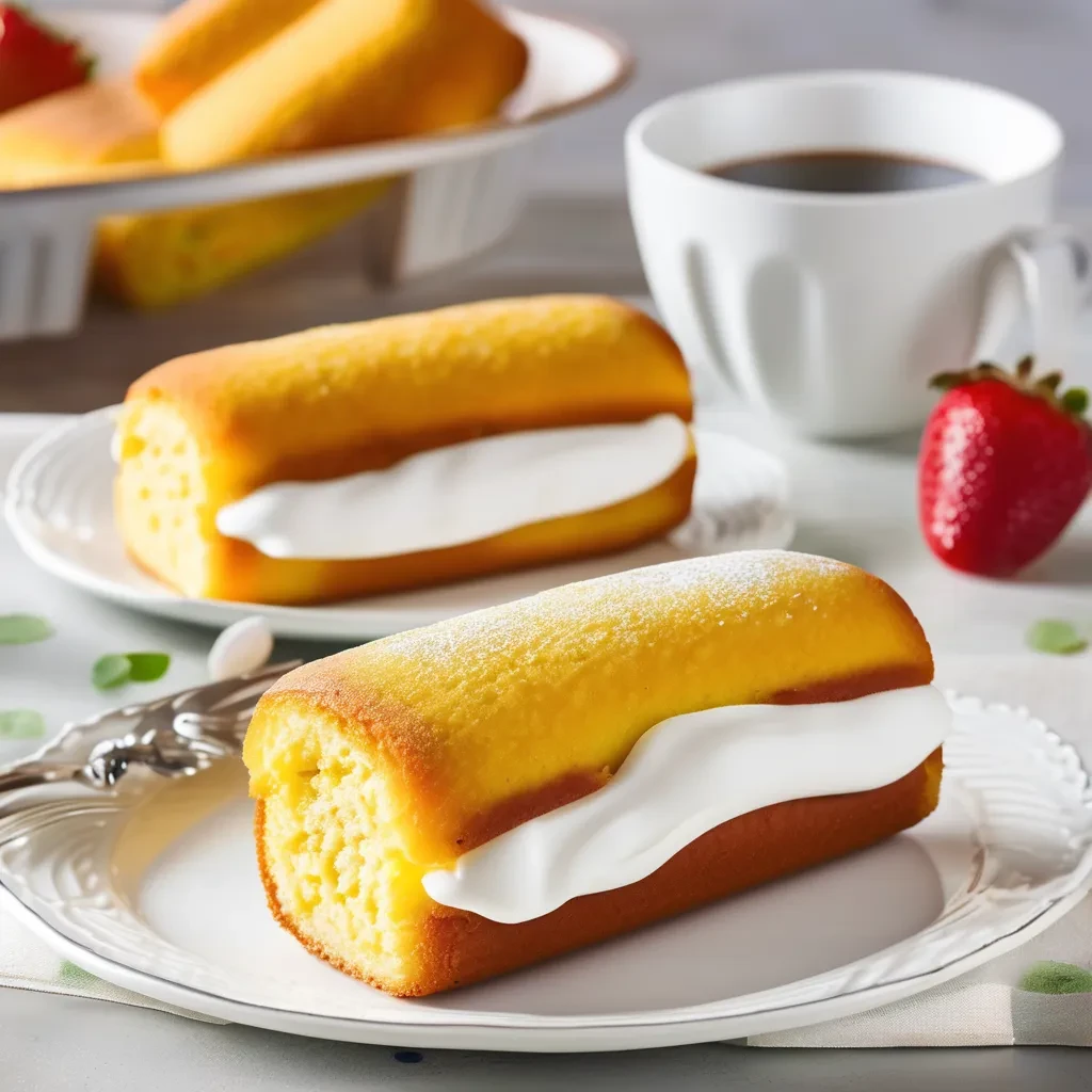 Twinkies Recipe