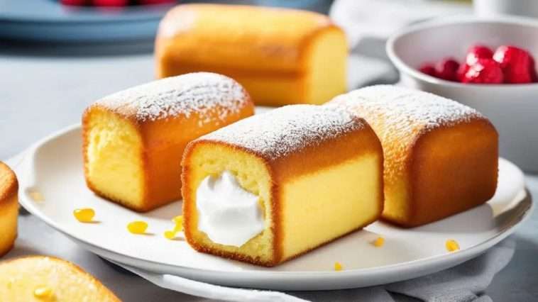 Twinkies Recipe